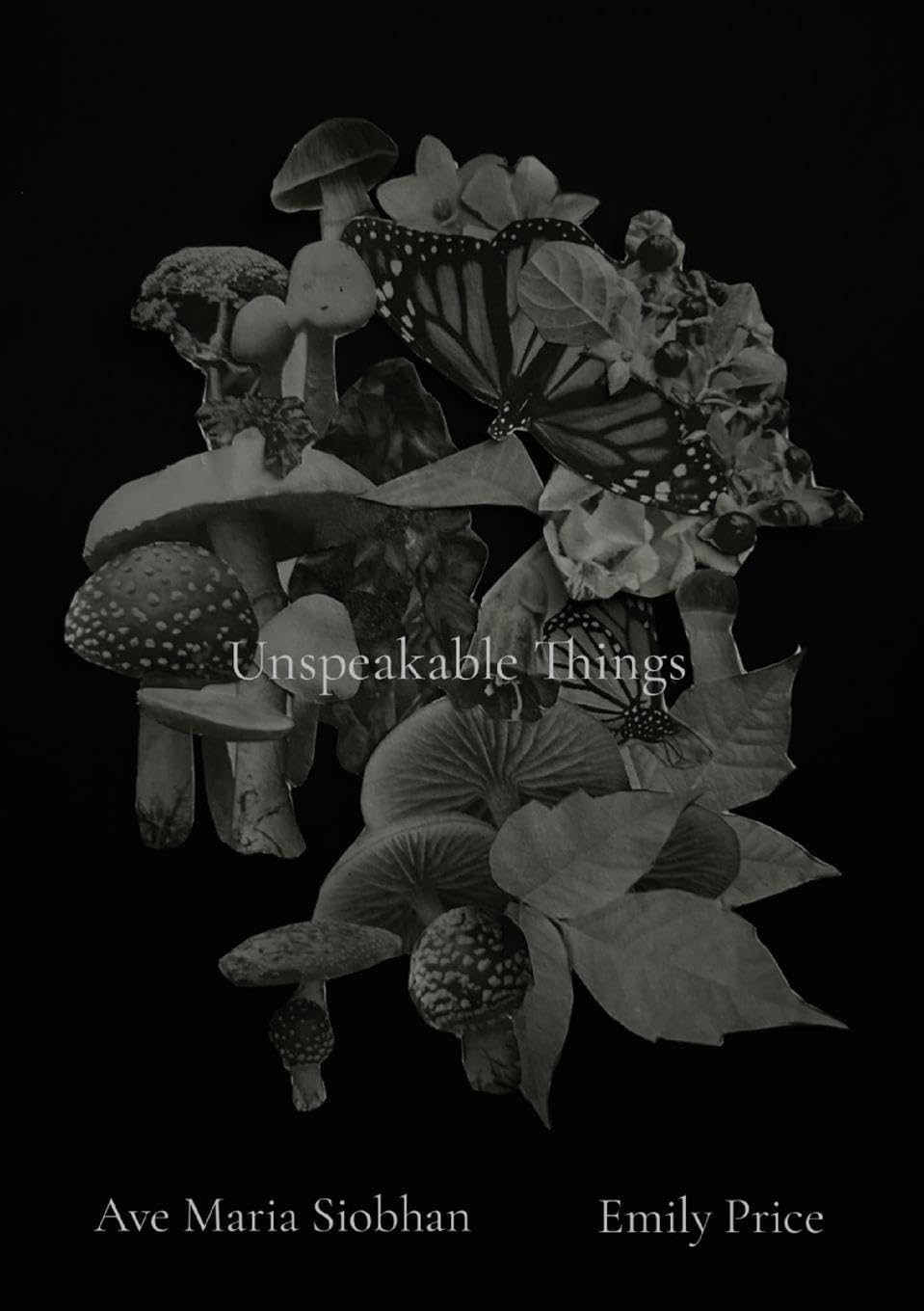 Product Image: Unspeakable Things