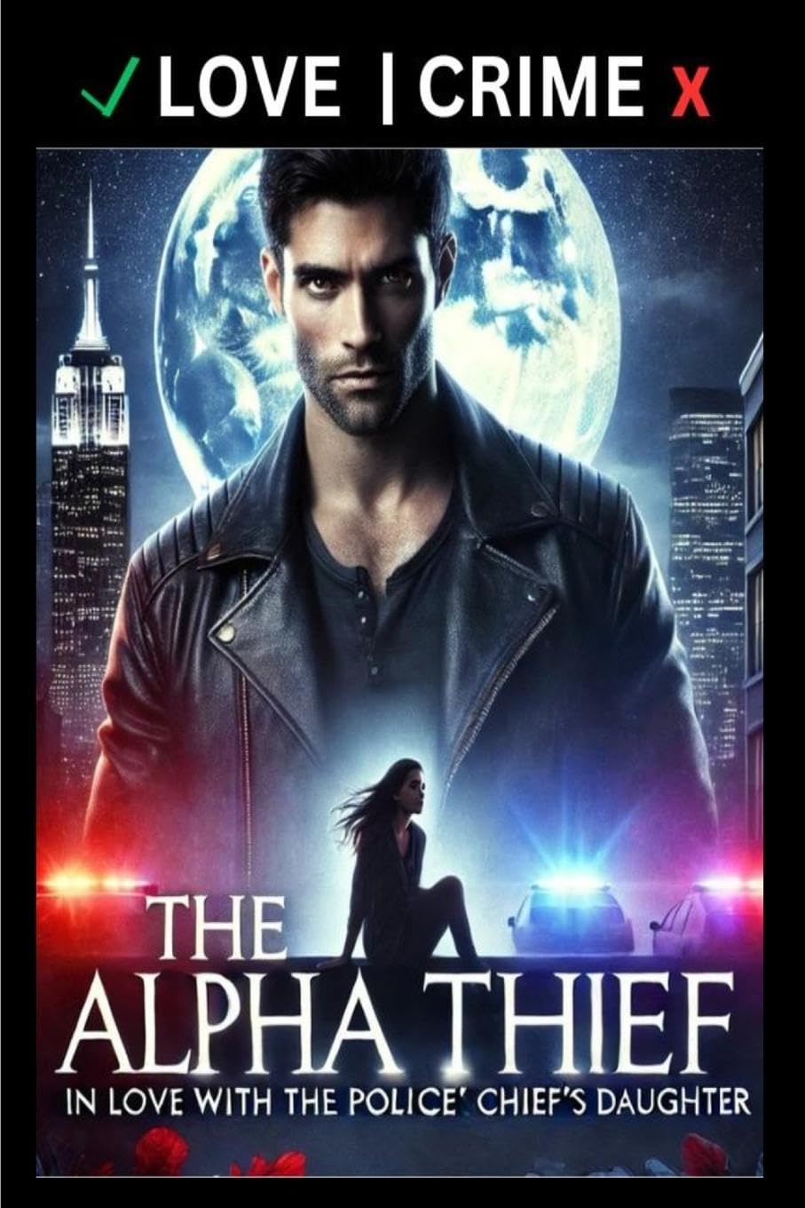 The Alpha Thief - In Love with the Police Chief's Daughter Action & Adventure