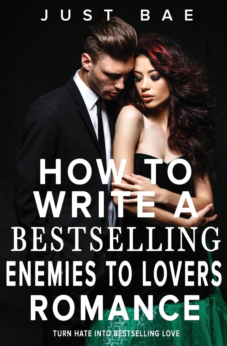 How to Write a Bestselling Enemies to Lovers Romance Media & Communication