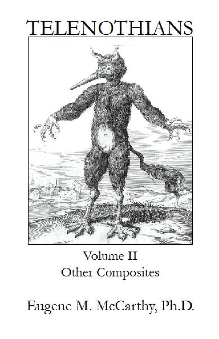 TELENOTHIANS An Inquiry into the Limits of Hybridization Natural Sciences