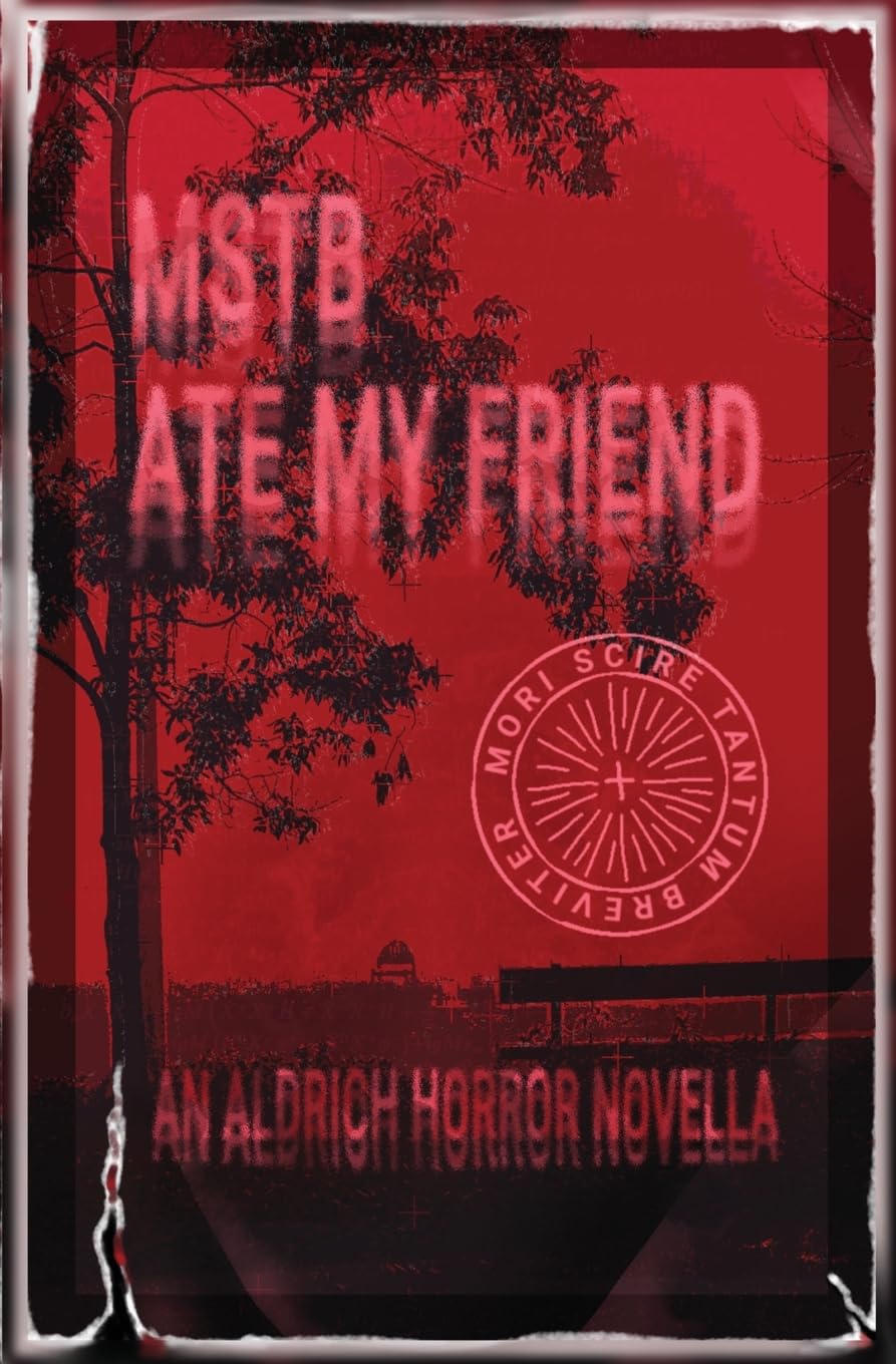 MSTB Ate My Friend LGBTQ+