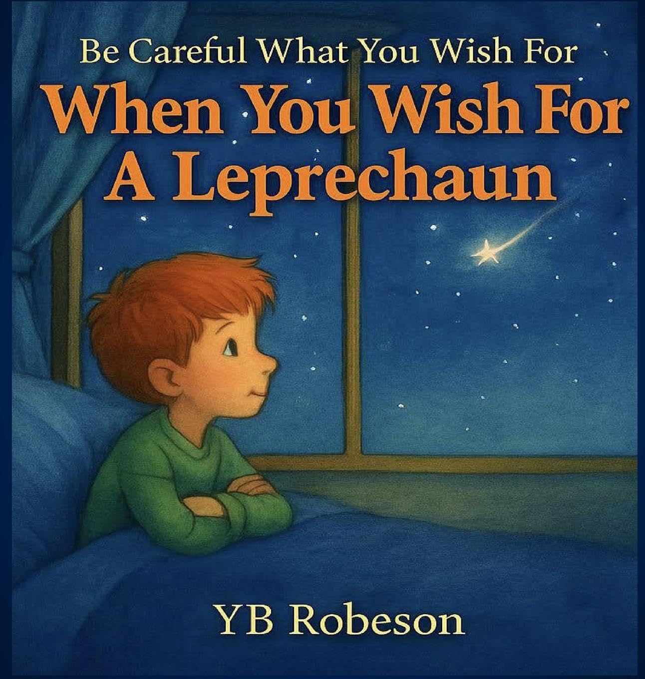 When You Wish For A Leprechaun Novels & Short Stories