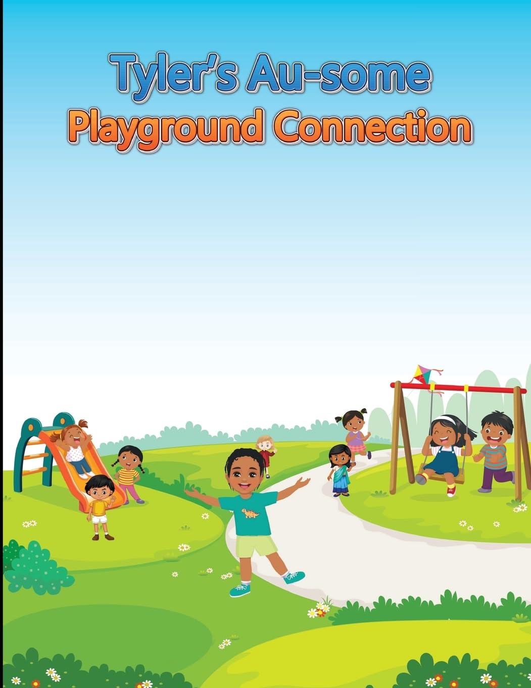 Tyler's Au-some Playground Connection Novels & Short Stories
