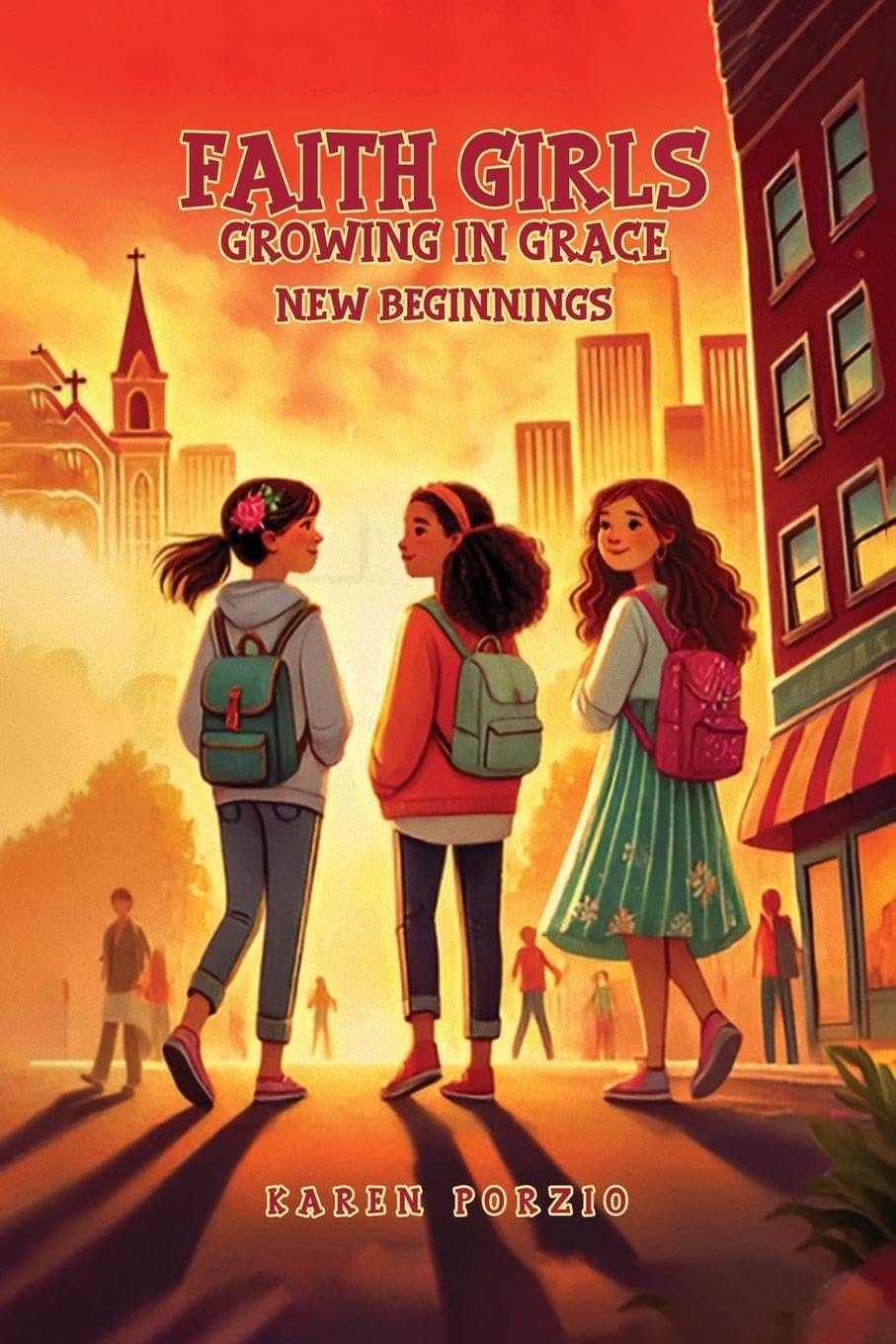 Faith Girls Non-fiction