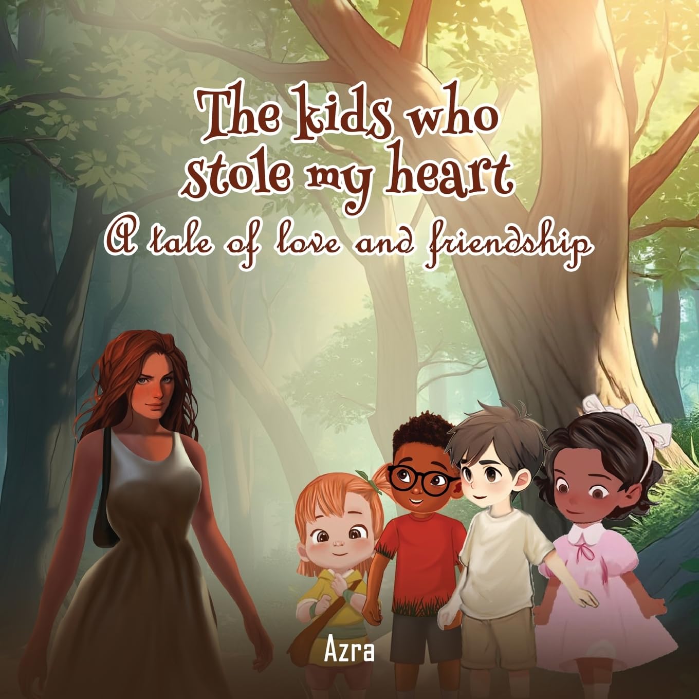 The Kids Who Stole My Heart Contemporary literature