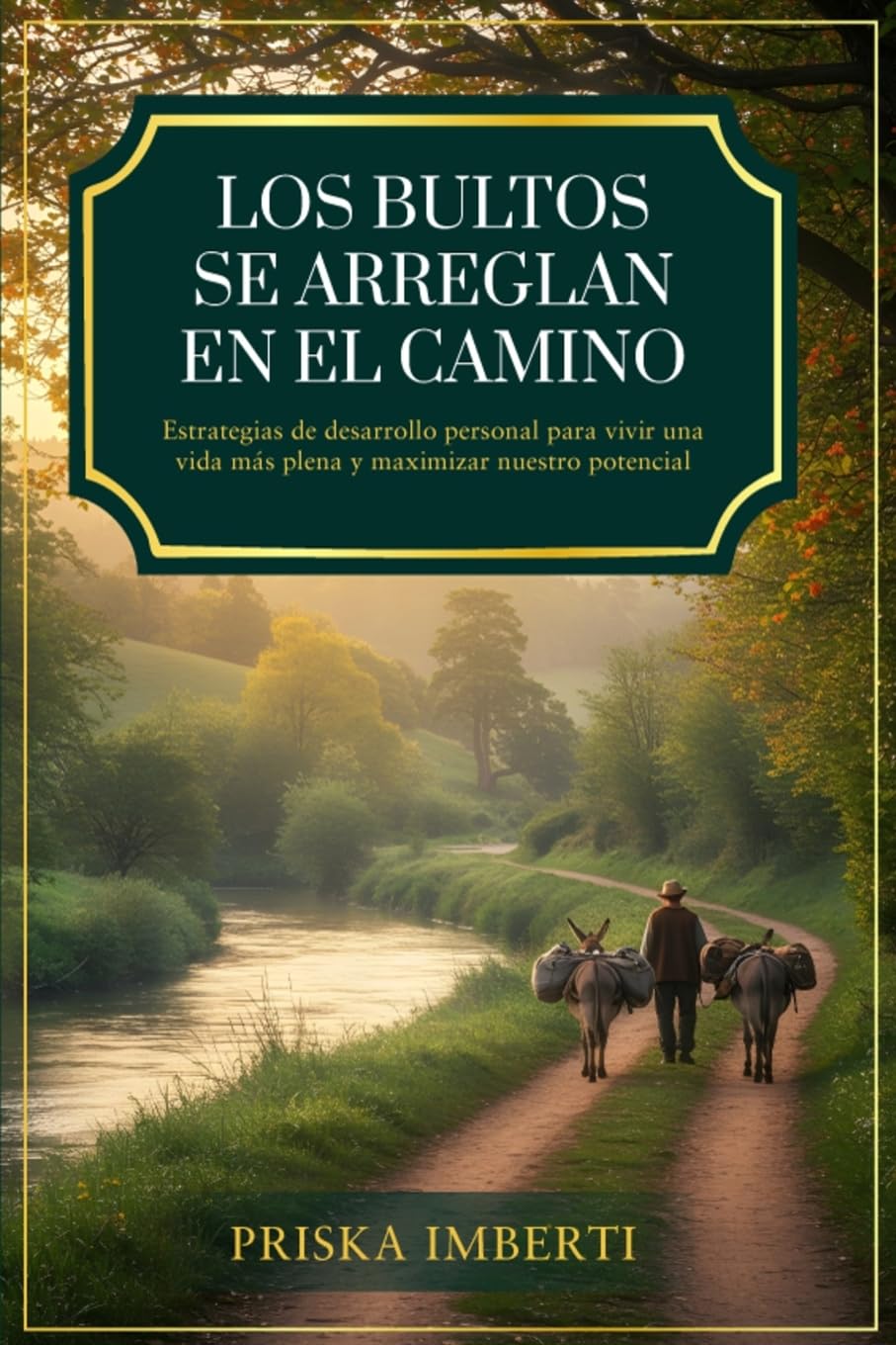 LOS BULTOS SE ARREGLAN EN EL CAMINO Business, Finance & Career
