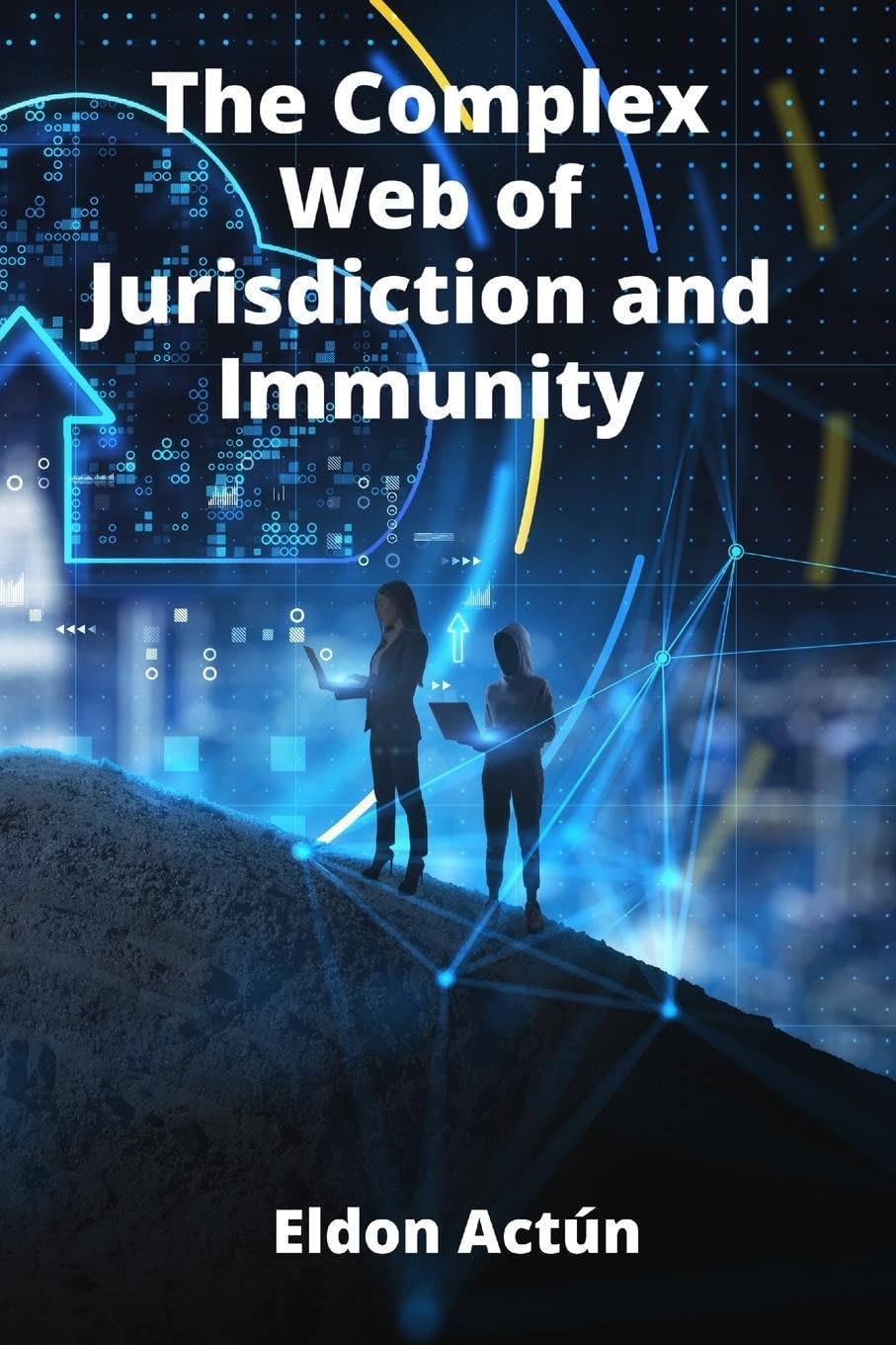 Product Image: The Complex Web of Jurisdiction and Immunity