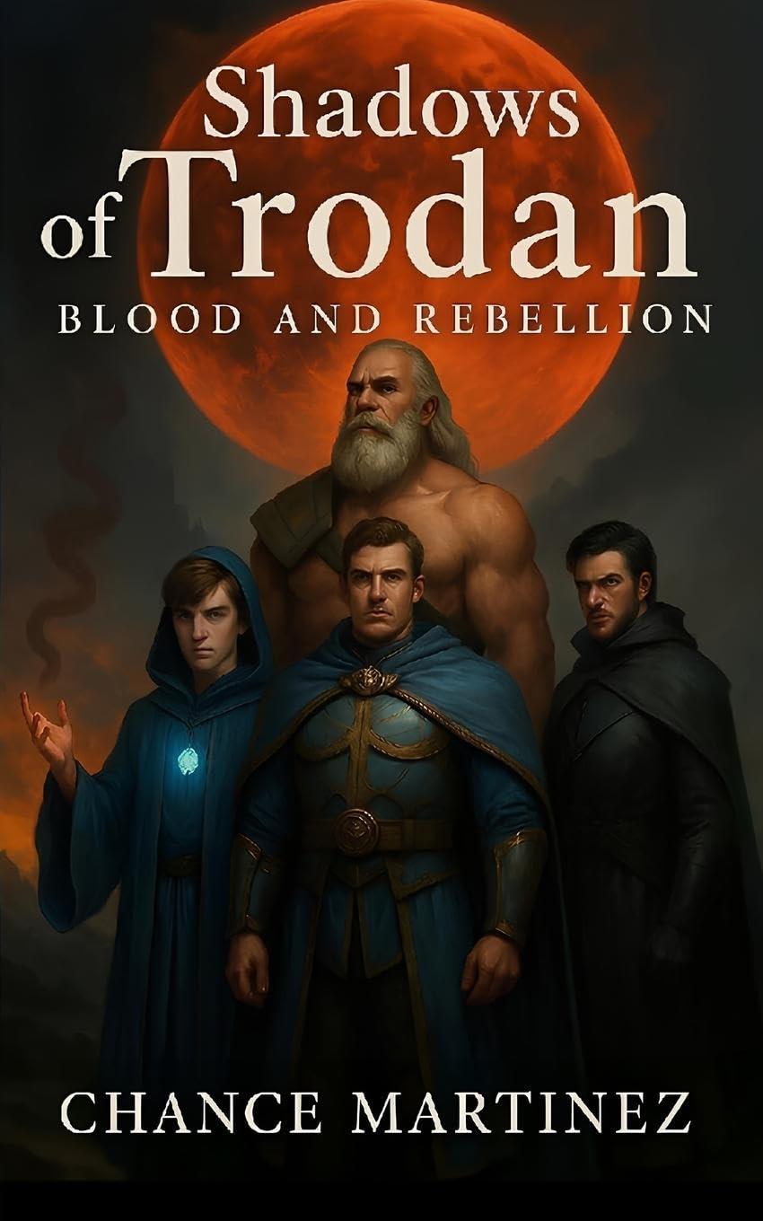 Shadows of Trodan Contemporary literature