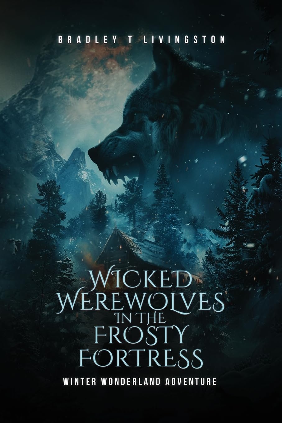 Wicked Werewolves in The Frosty Fortress Non-fiction