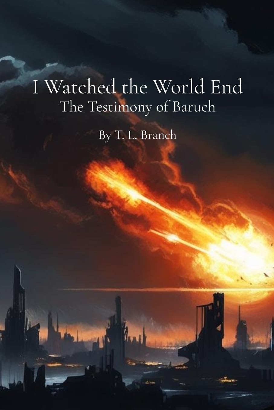 I Watched the World End Essays & Short Stories
