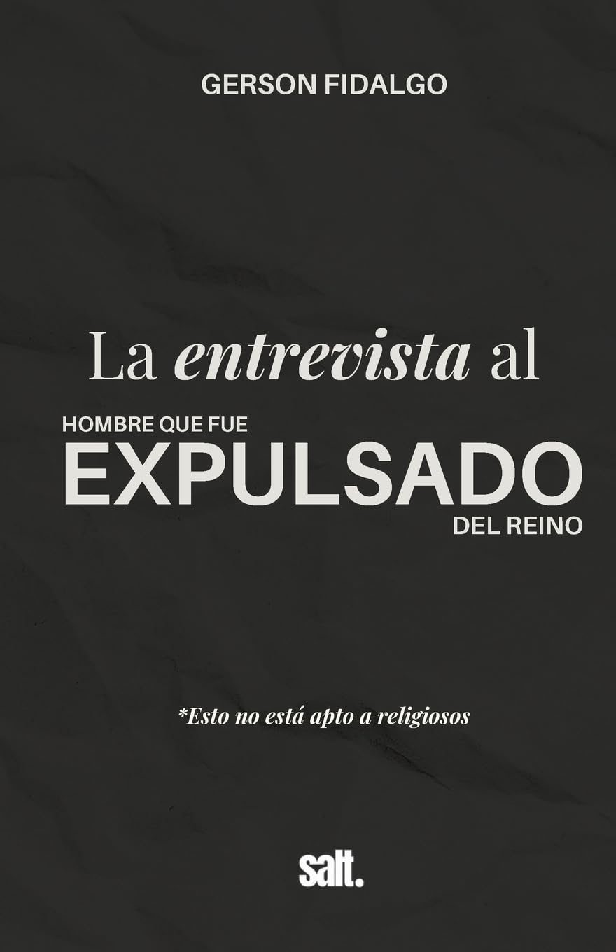 La entrevista al hombre que fue expulsado del Reino Religion & Esotericism