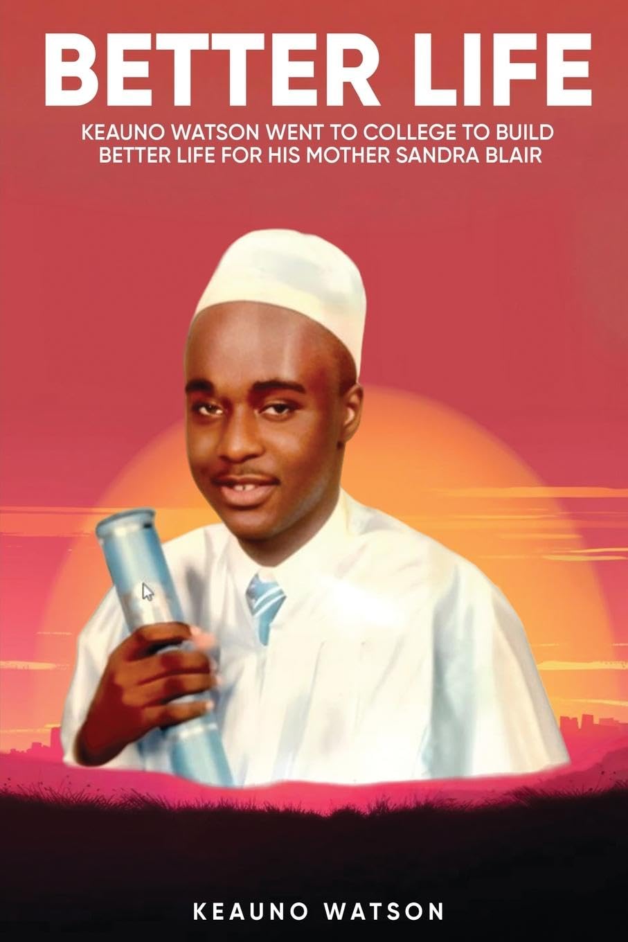 To Build a Better Life for His Mother Art & Literature