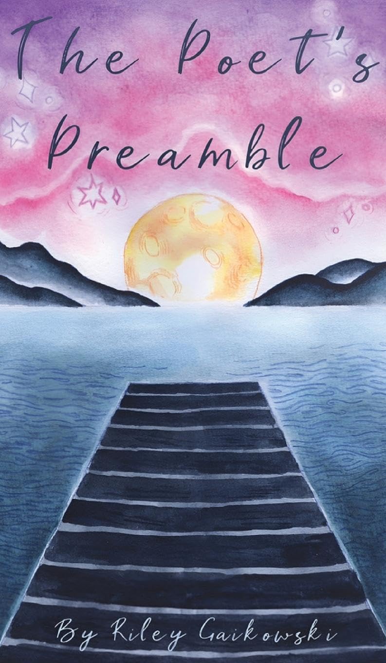 The Poet's Preamble Poetry