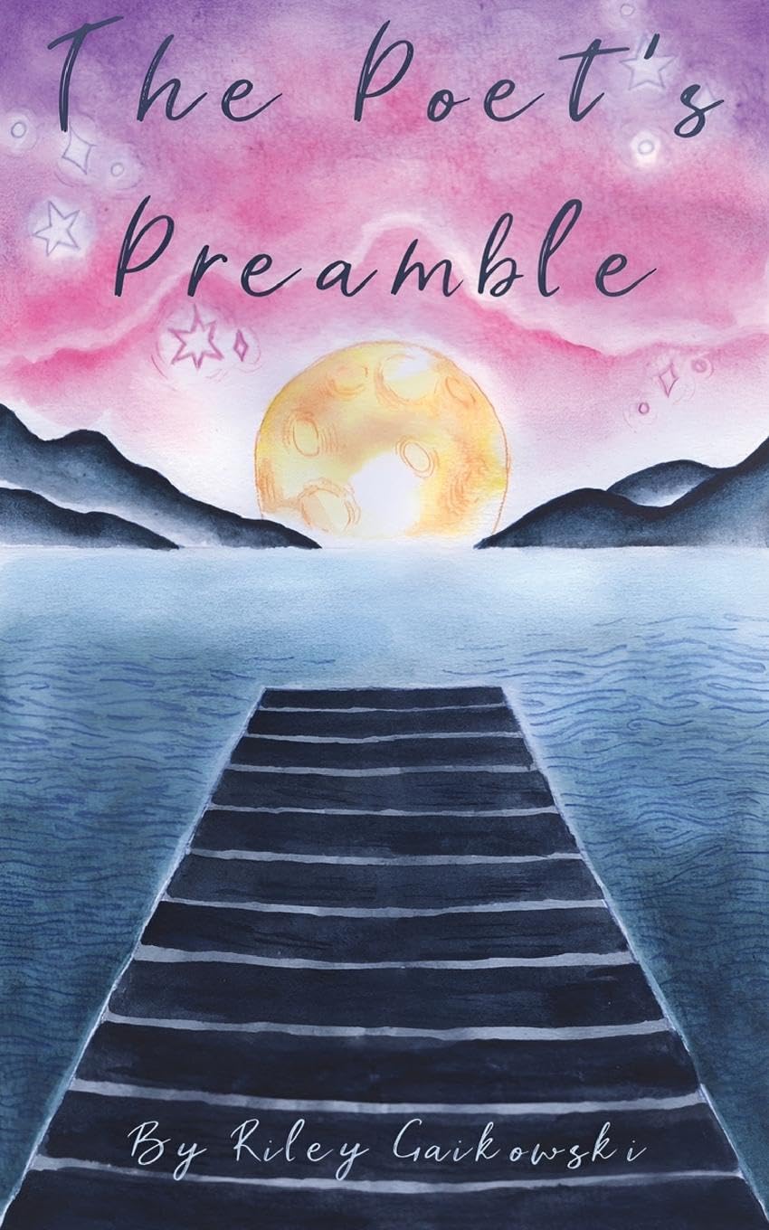 The Poet's Preamble Poetry