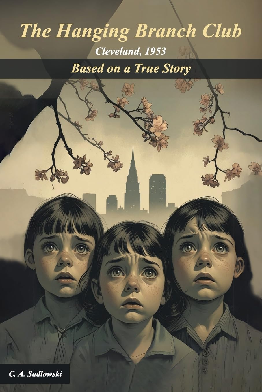 The Hanging Branch Club Books
