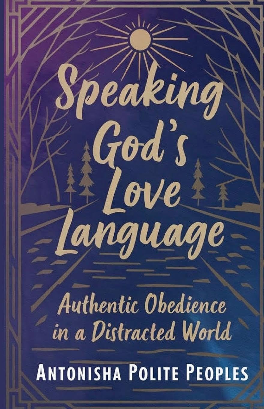 Speaking God's Love Language Religion & Esotericism