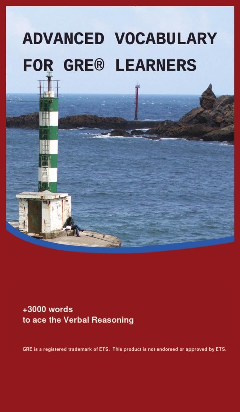 Advanced Vocabulary fro GRE Learners (Englisch - Deutsch) Education & Training