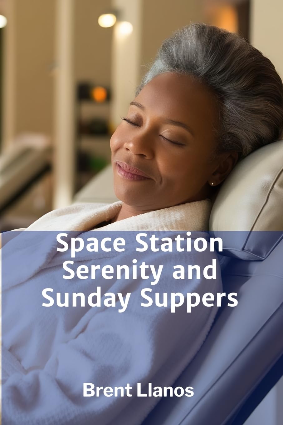 Space Station Serenity and Sunday Suppers Contemporary literature