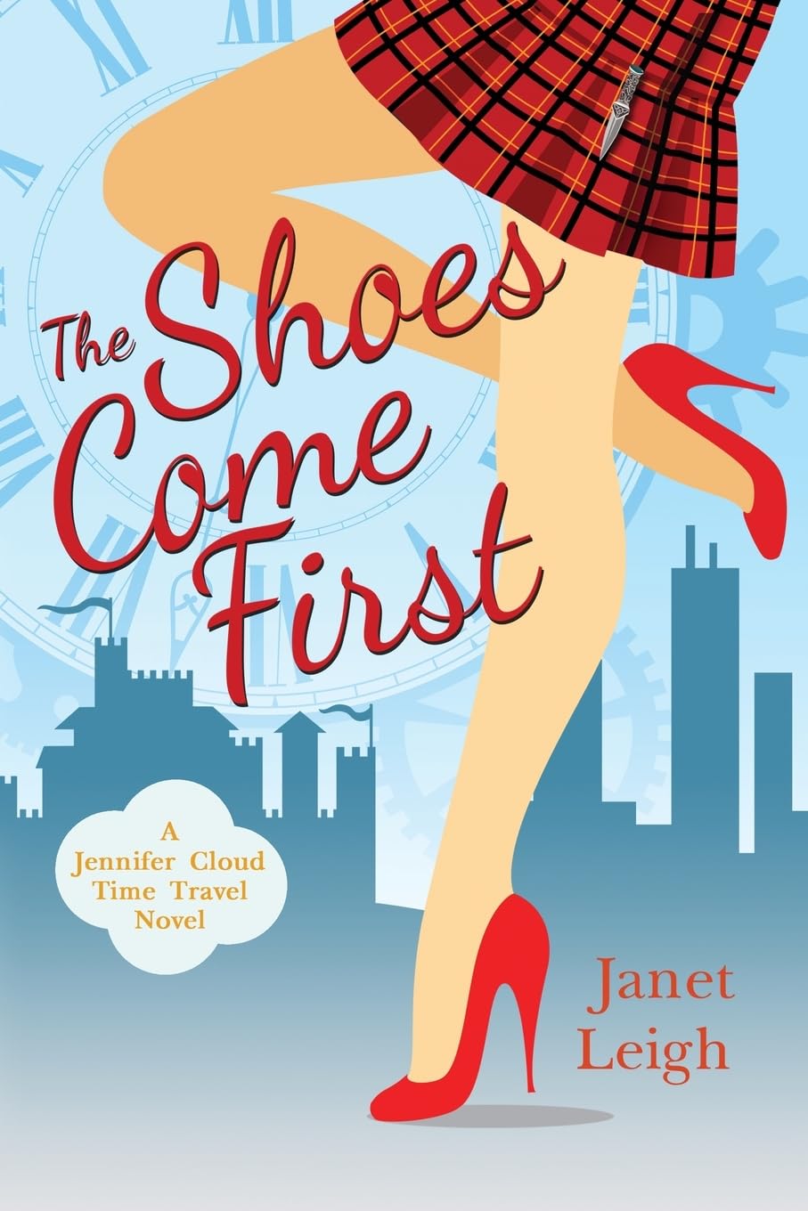 Product Image: The Shoes Come First
