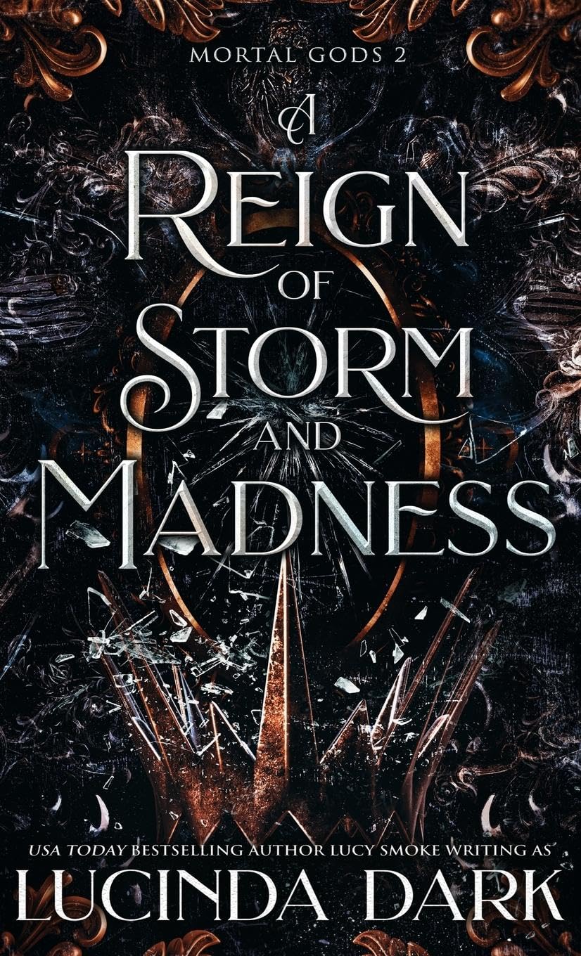 A Reign of Storm and Madness Historical Fiction