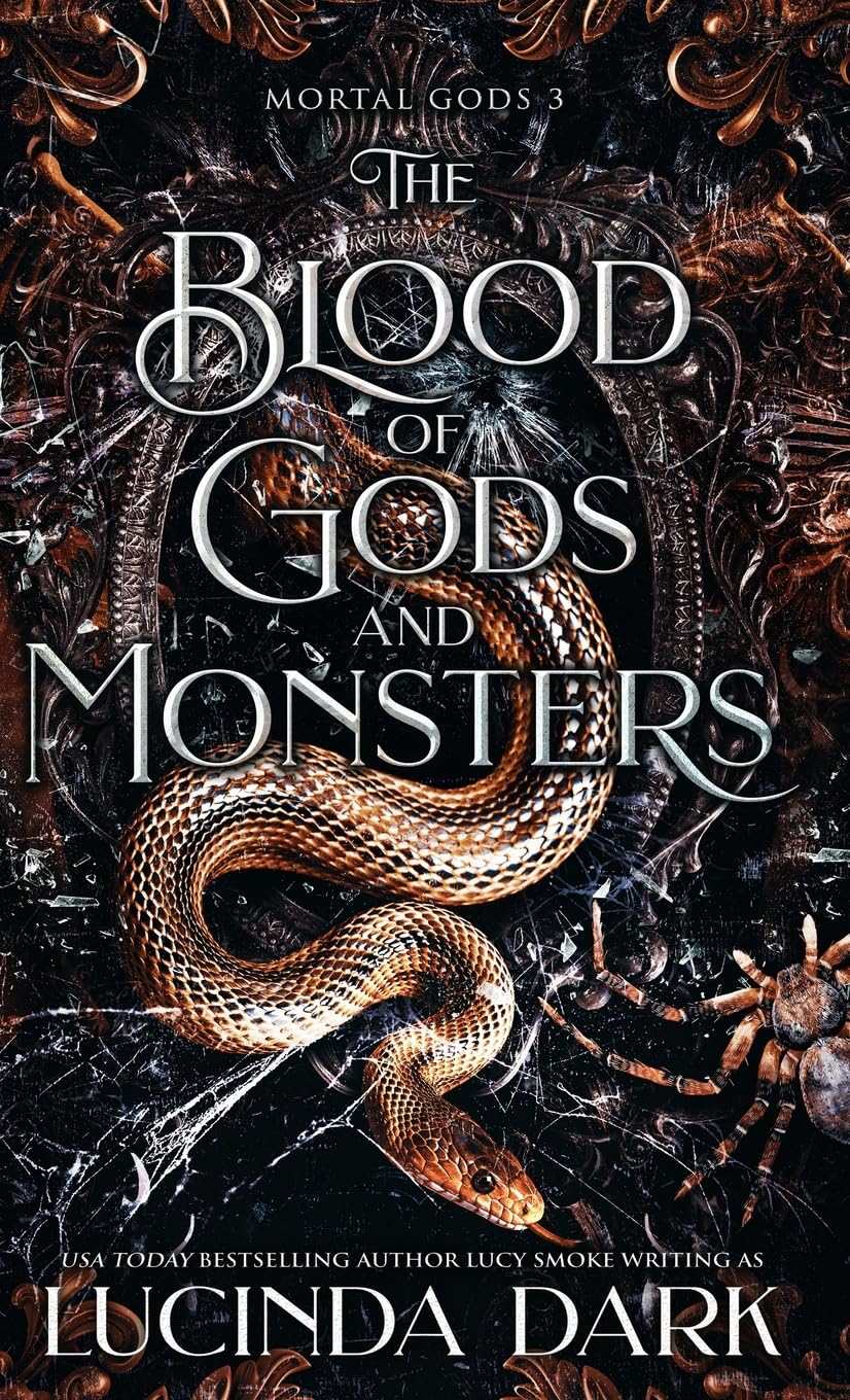 The Blood of Gods and Monsters Historical Fiction