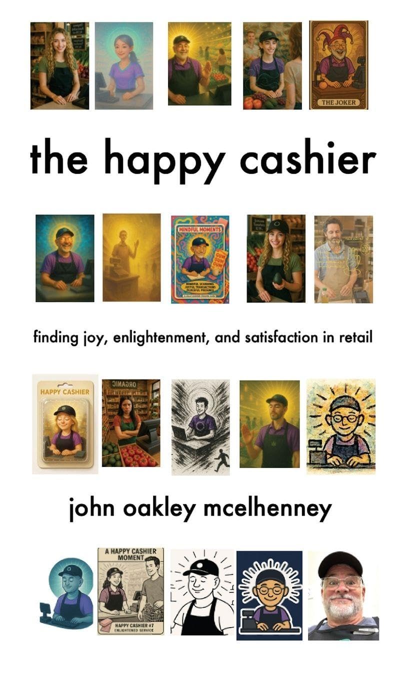 The Happy Cashier Philosophy