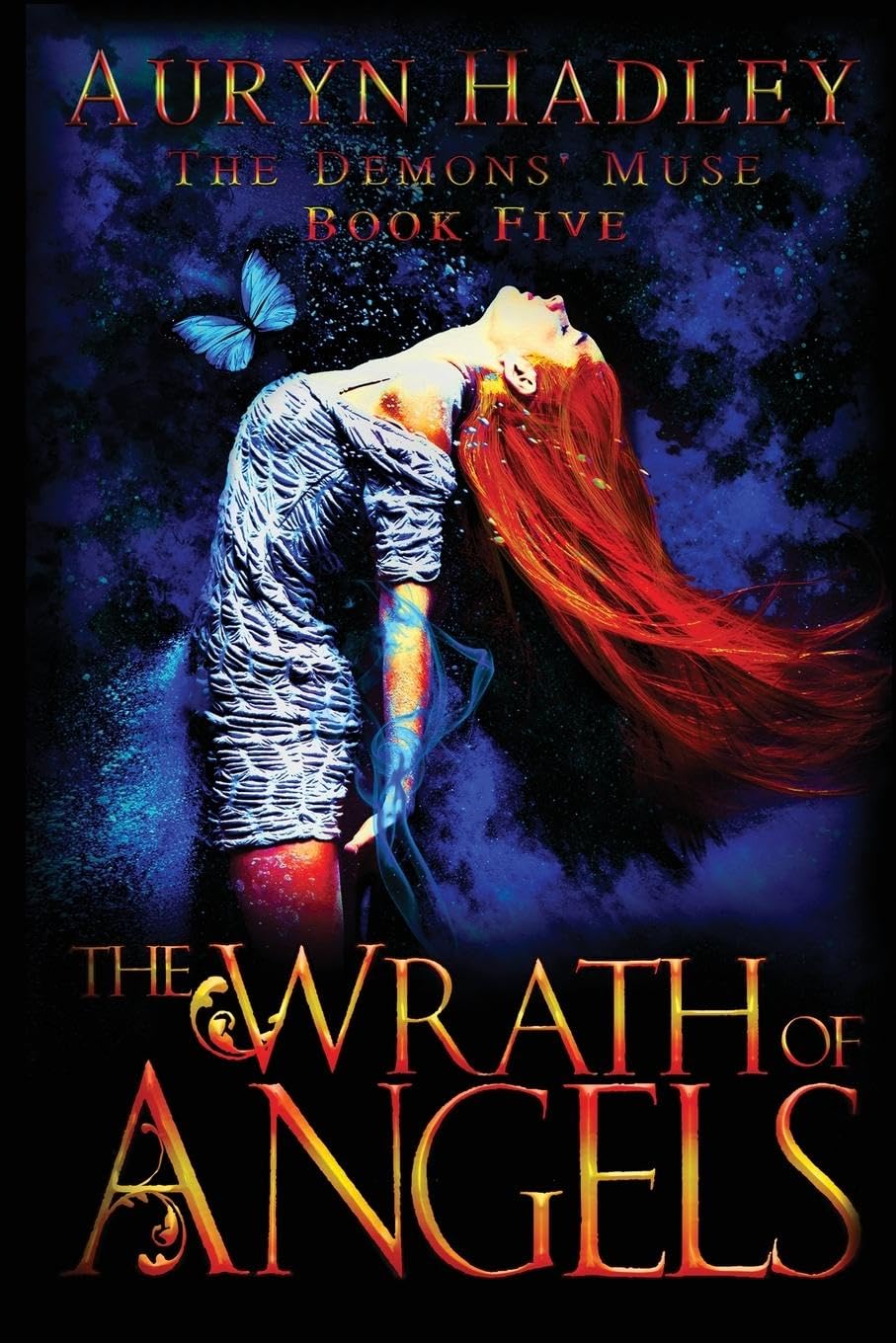 The Wrath of Angels Contemporary literature