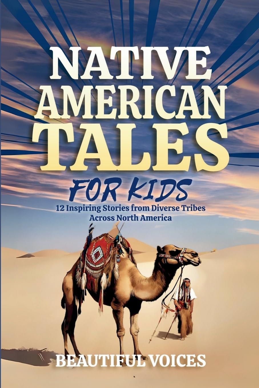 Native American Tales For Kids Non-fiction