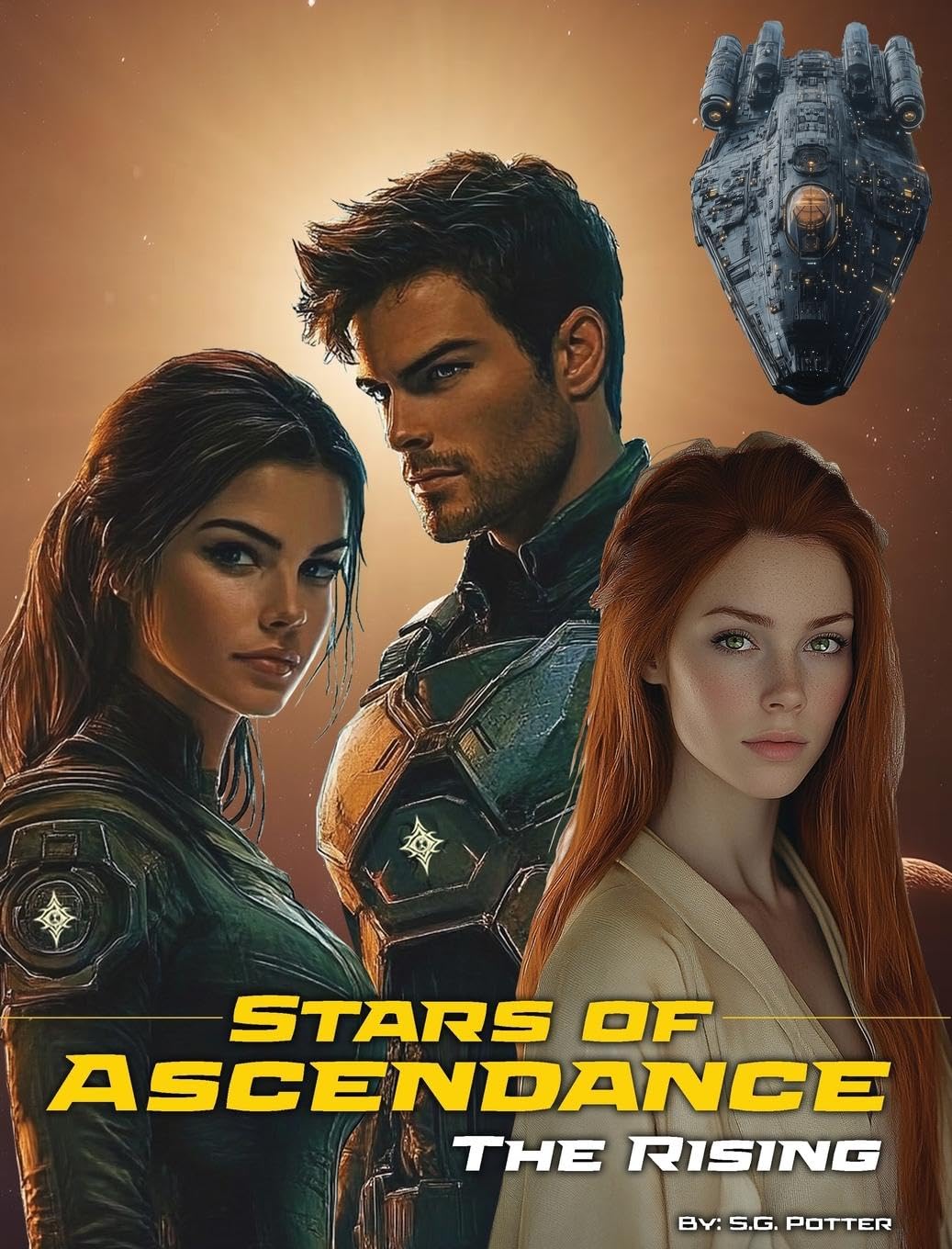 Stars of Ascendance - The Rising Action & Adventure
