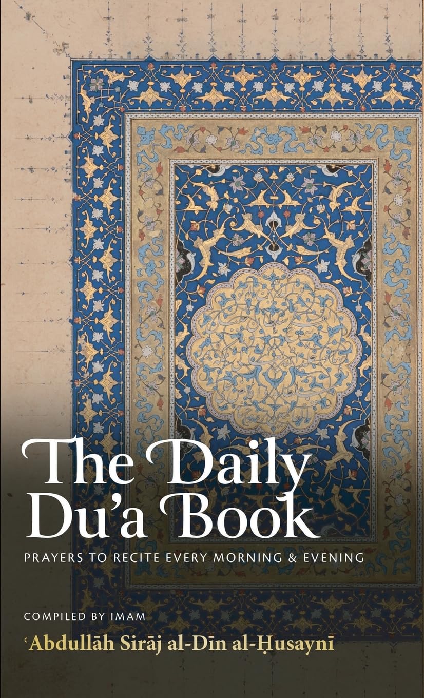 The Daily Du'a Book Religion & Esotericism