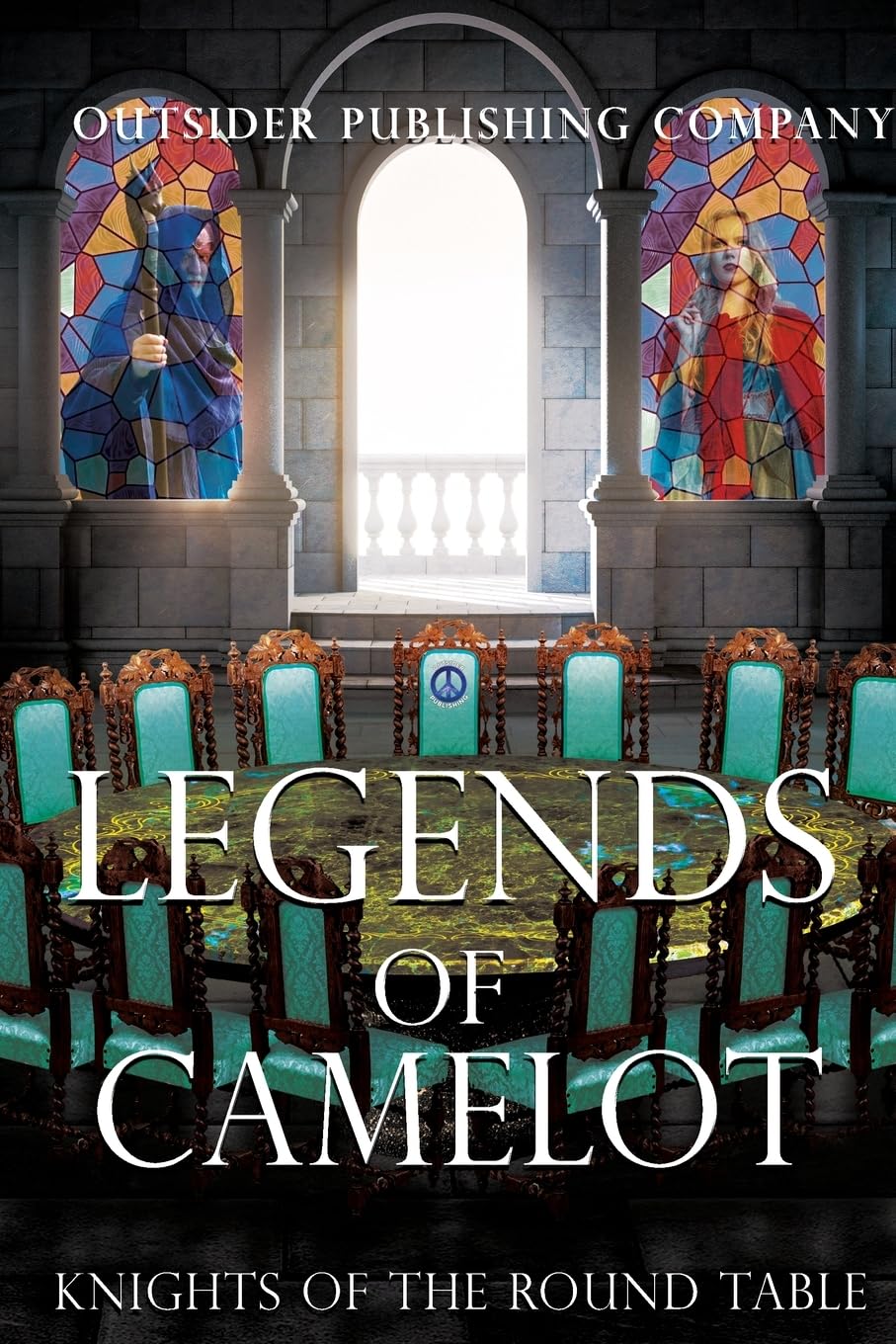 Legends of Camelot Contemporary literature