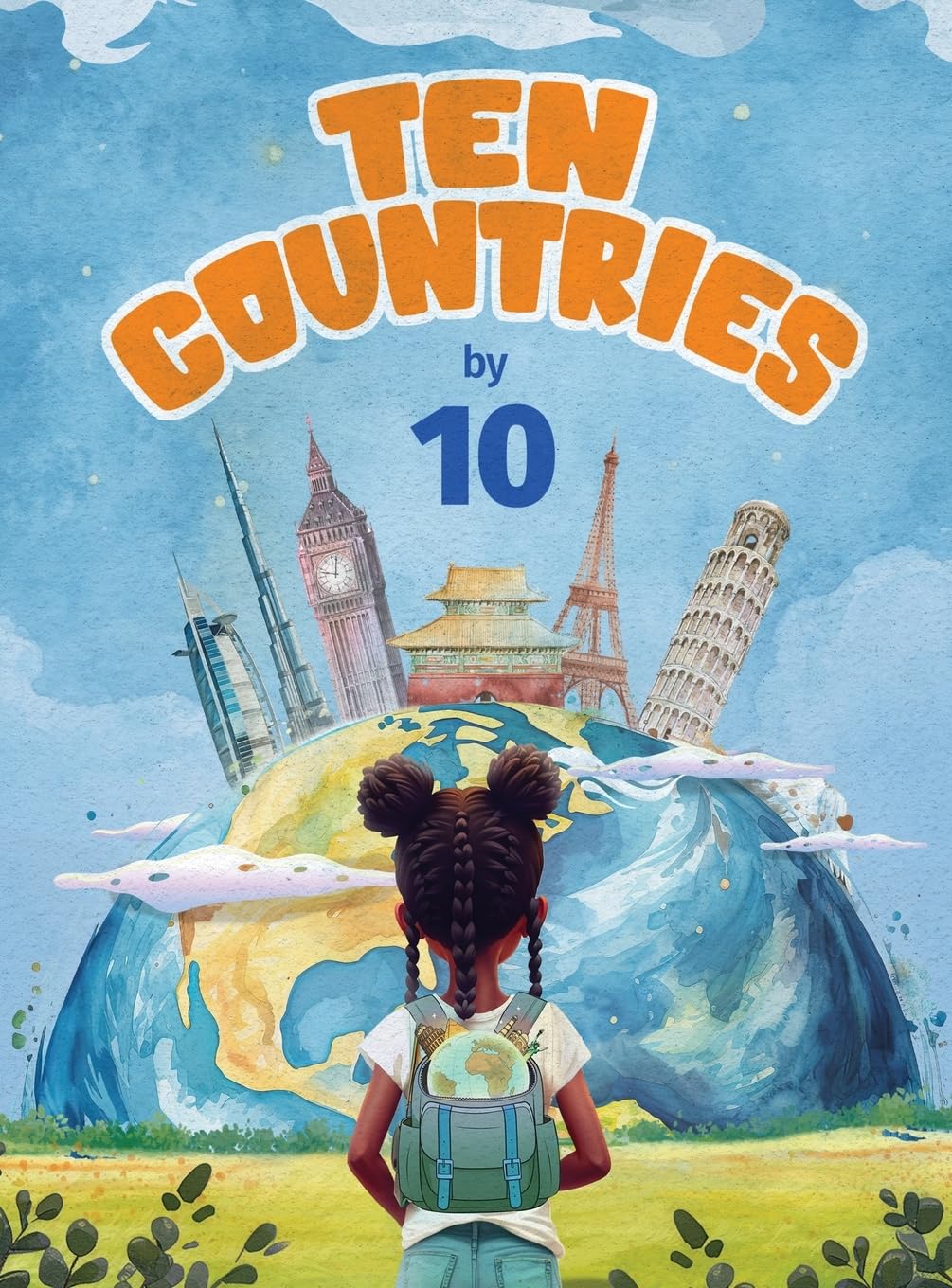 Ten Countries By 10 Novels & Short Stories