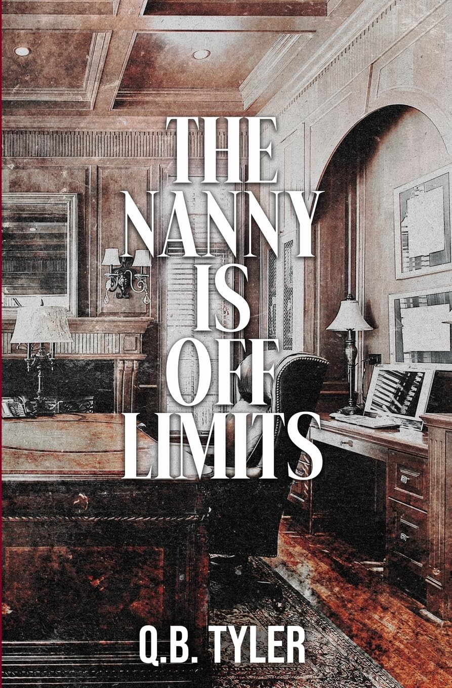 The Nanny is Off Limits (Alternate Cover) Contemporary literature