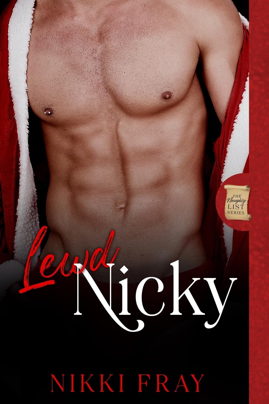 Lewd Nicky Contemporary literature