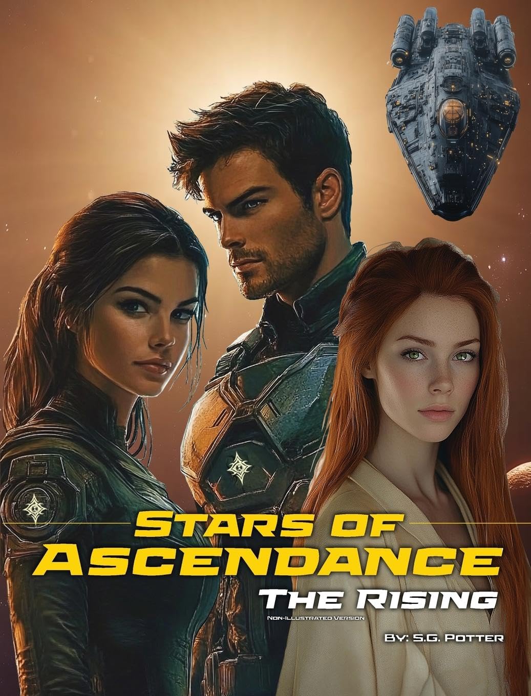 Stars of Ascendance - The Rising Action & Adventure