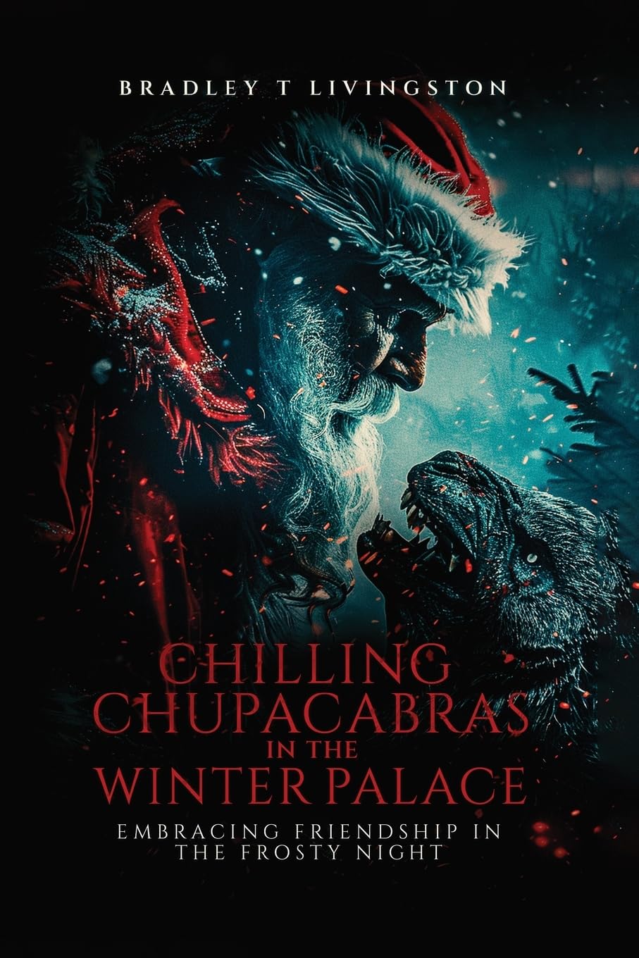 Chilling Chupacabras in the Winter Palace Non-fiction