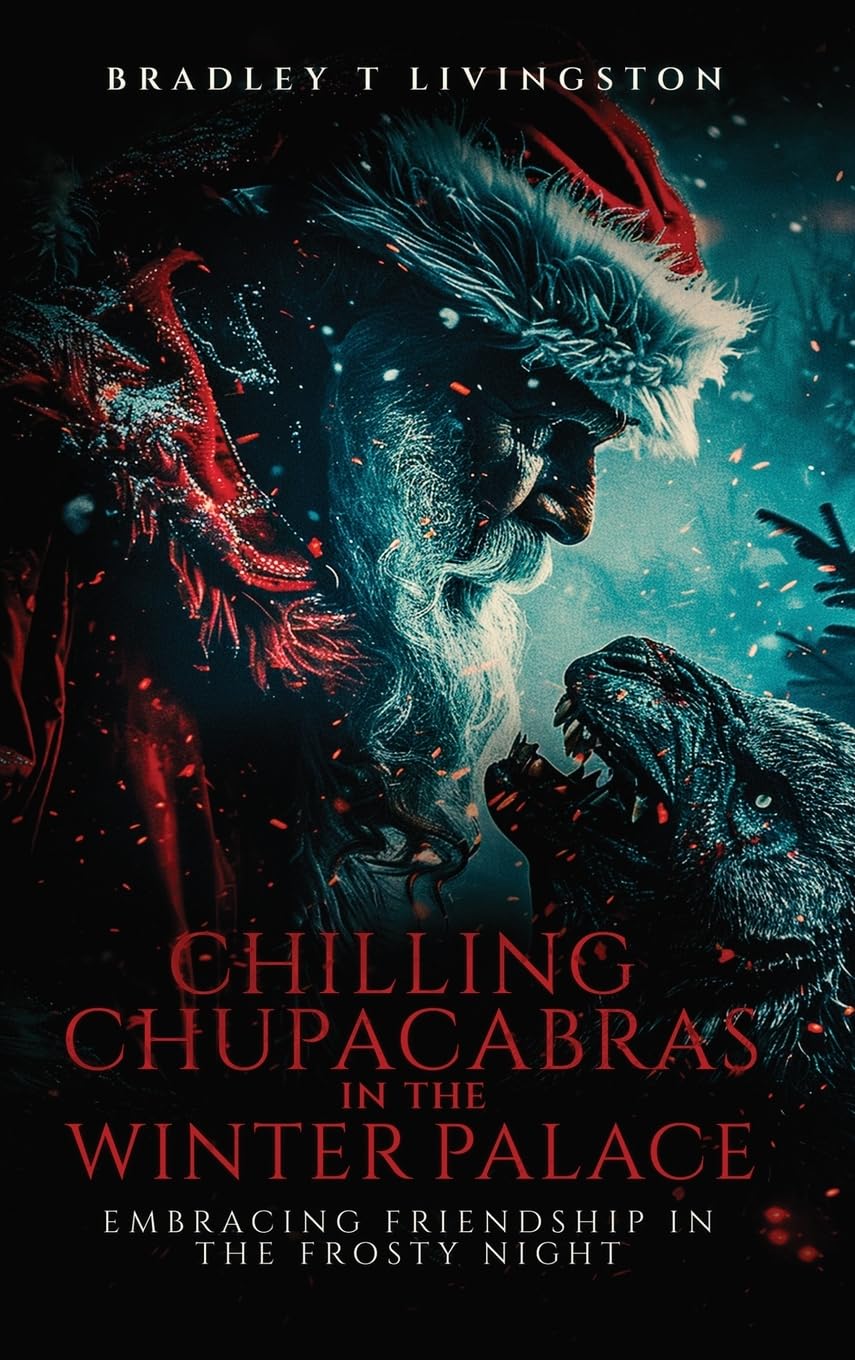 Chilling Chupacabras in the Winter Palace Non-fiction