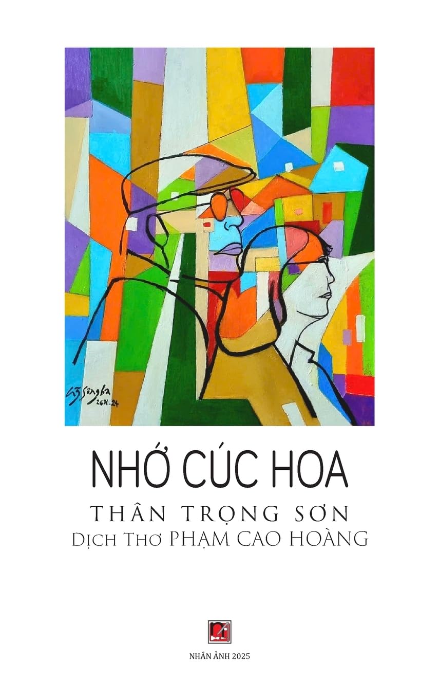 Nh¿ Cúc Hoa / Missing Cúc Hoa (hardcover - color) Poetry