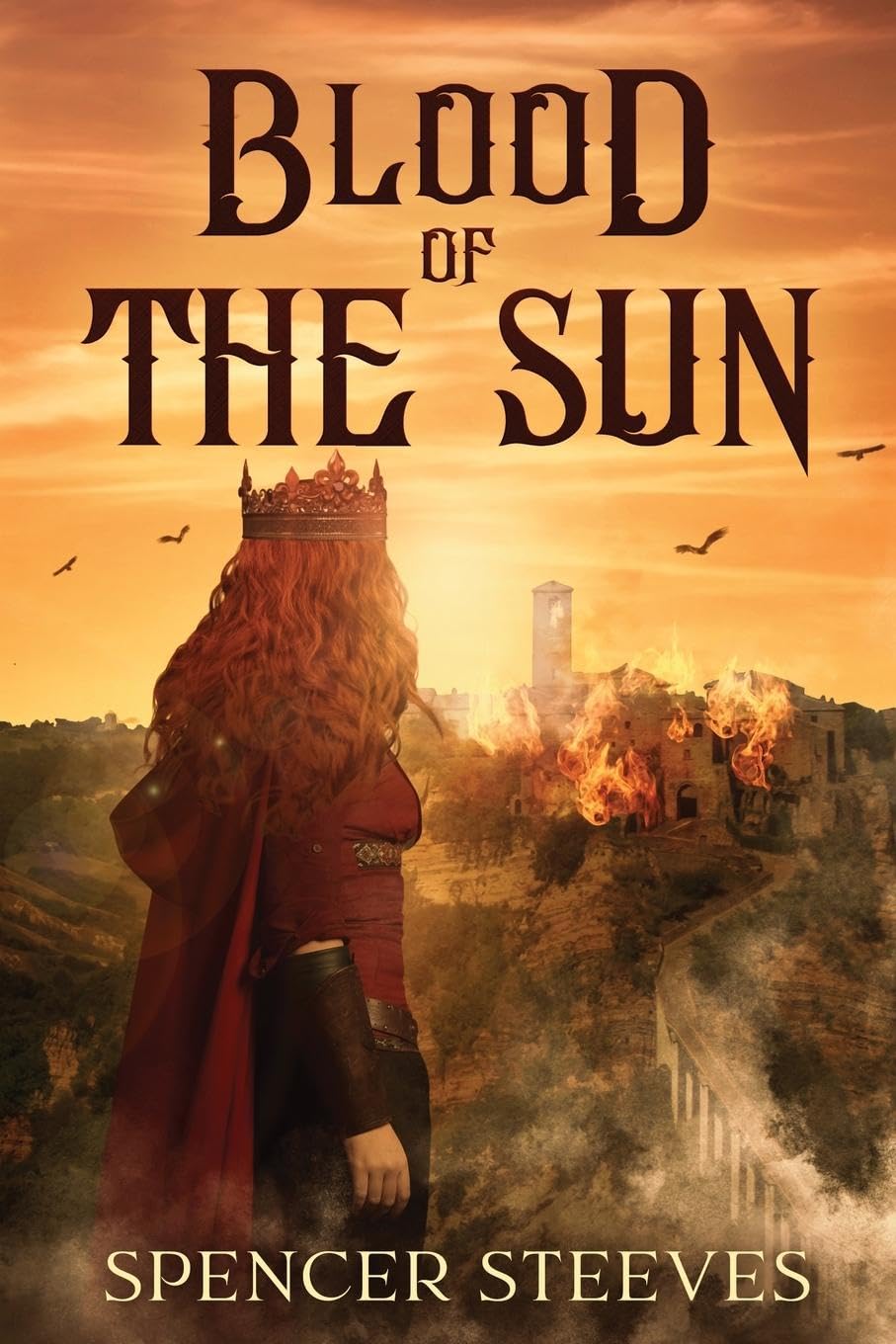 Blood of the Sun Historical Fiction