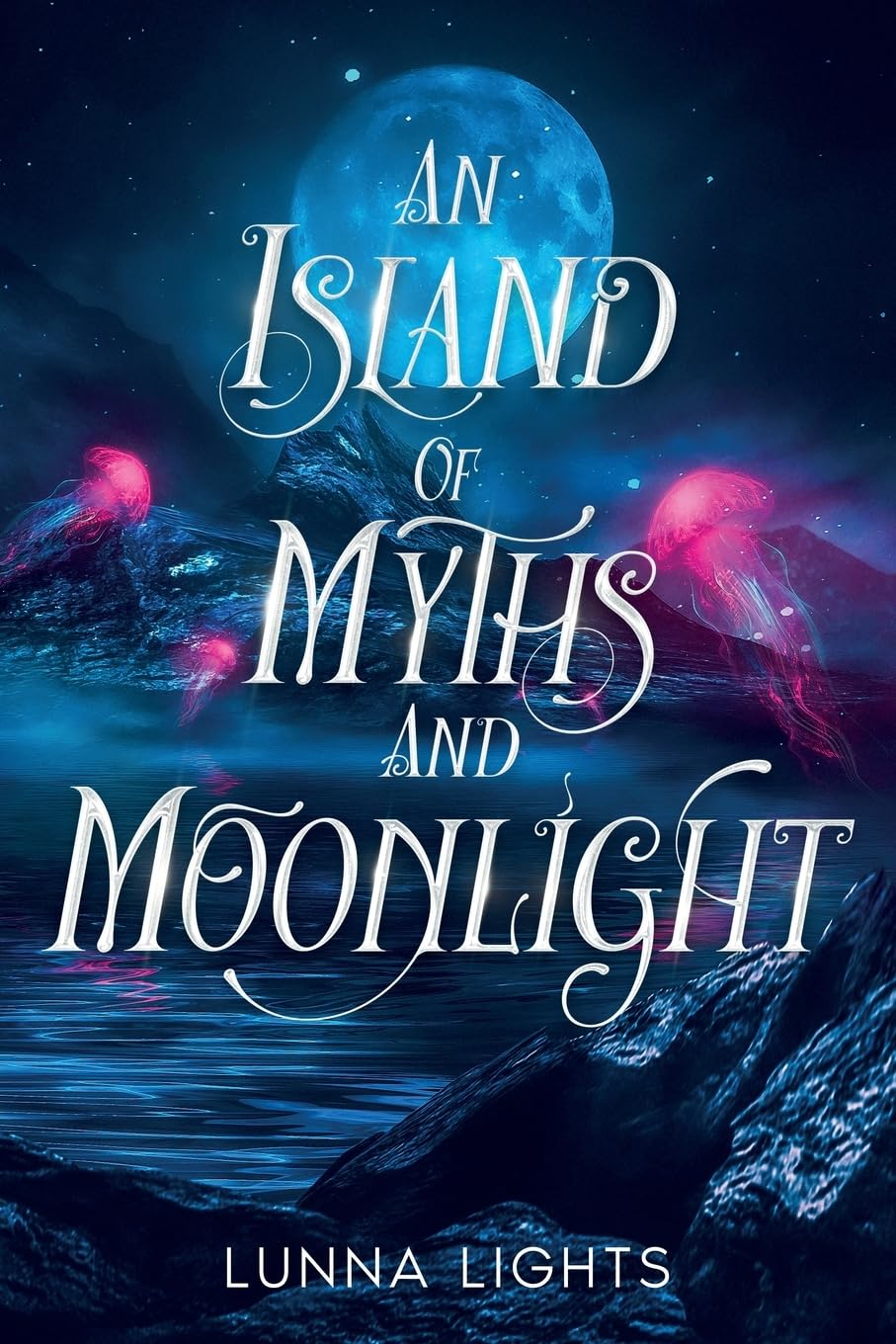An Island Of Myths And Moonlight Fairy Tales & Legends