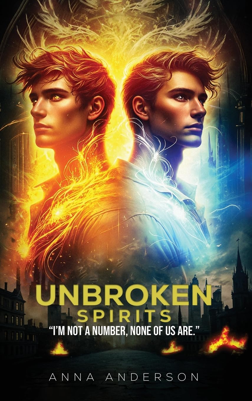Product Image: Unbroken Spirits