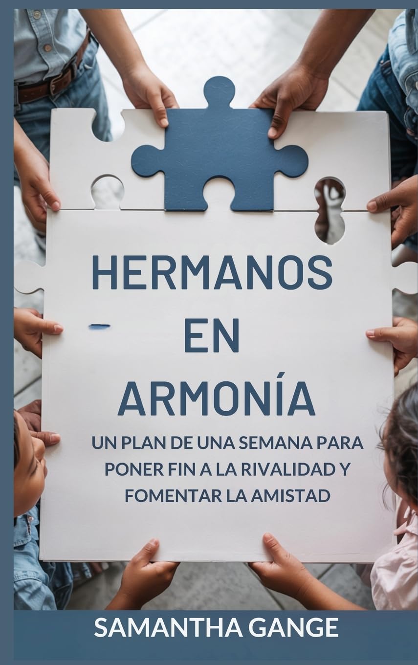 Hermanos En Armonía Books