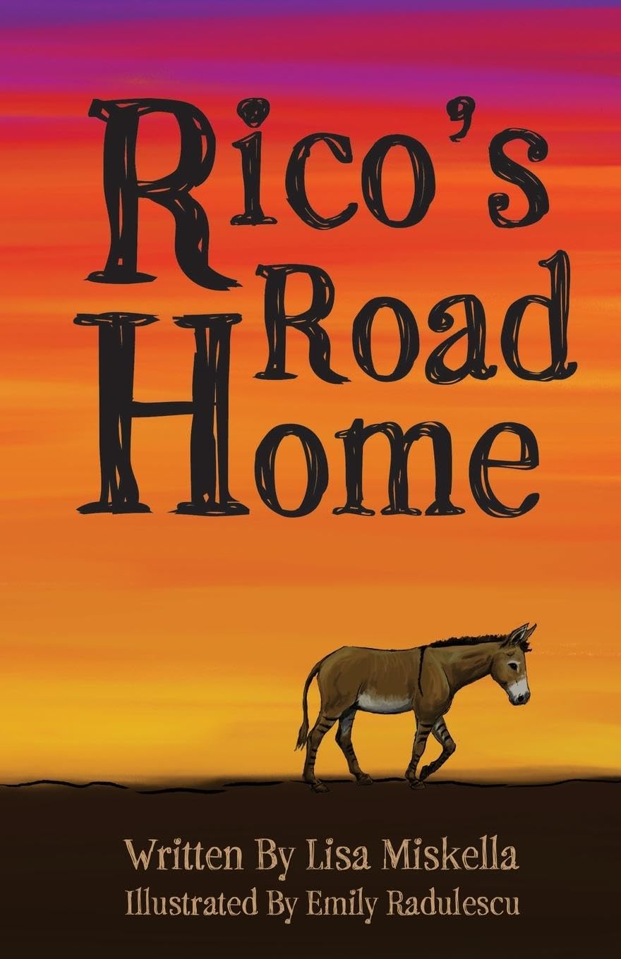 Rico's Road Home Non-fiction