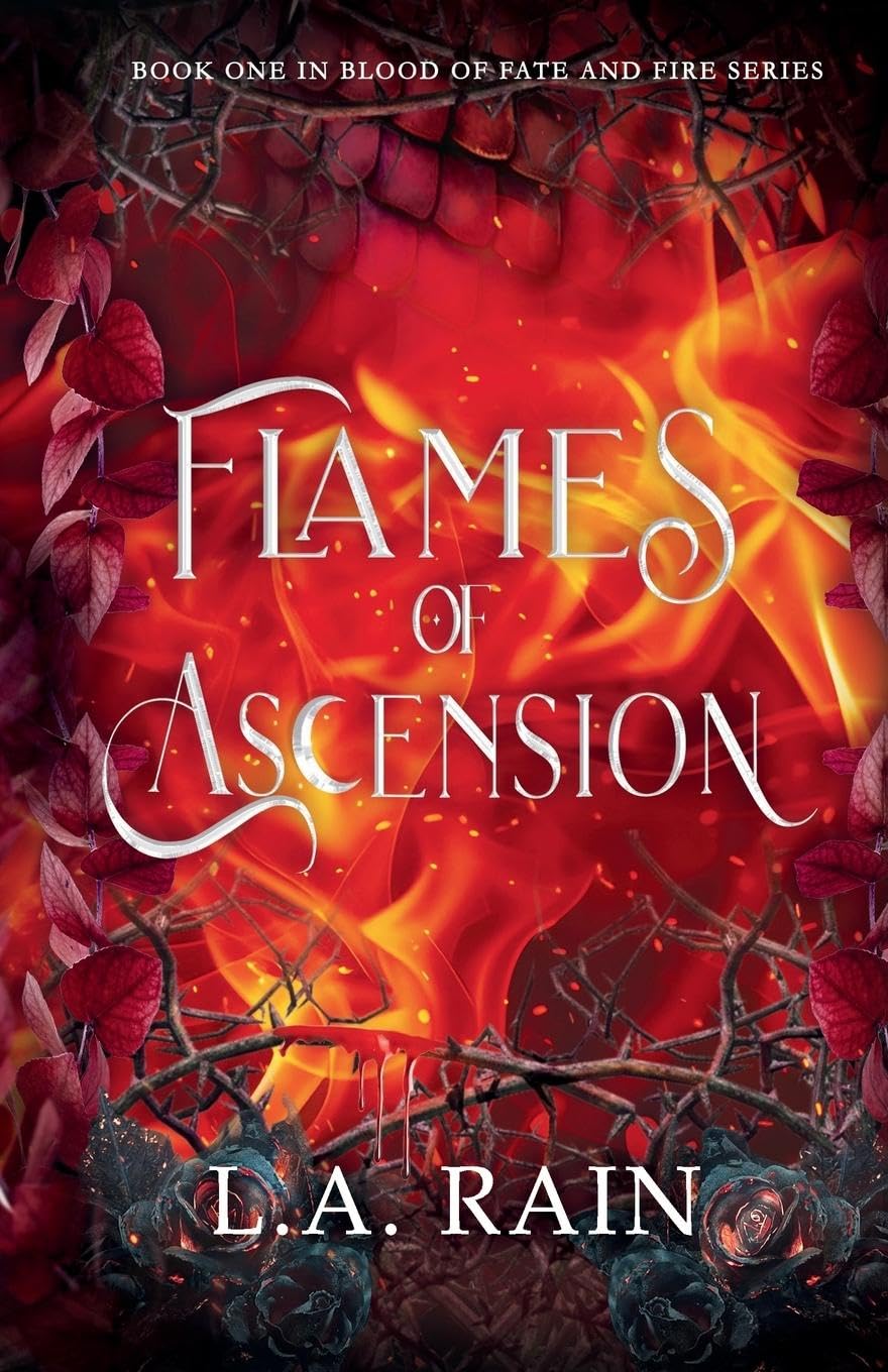 Flames of Ascension Historical Fiction