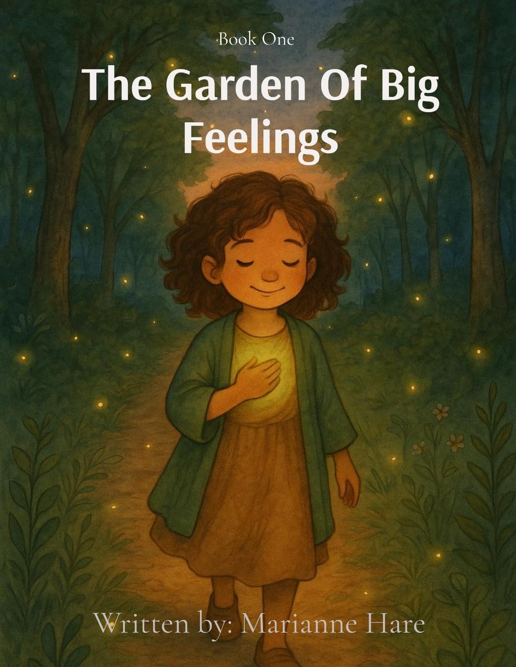 The Garden Of Big Feelings Novels & Short Stories