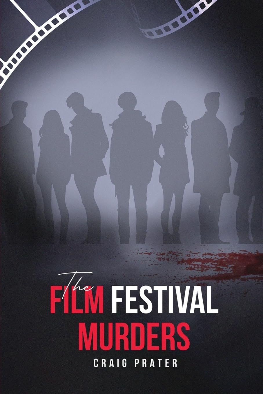 THE FILM FESTIVAL  MURDERS Contemporary literature