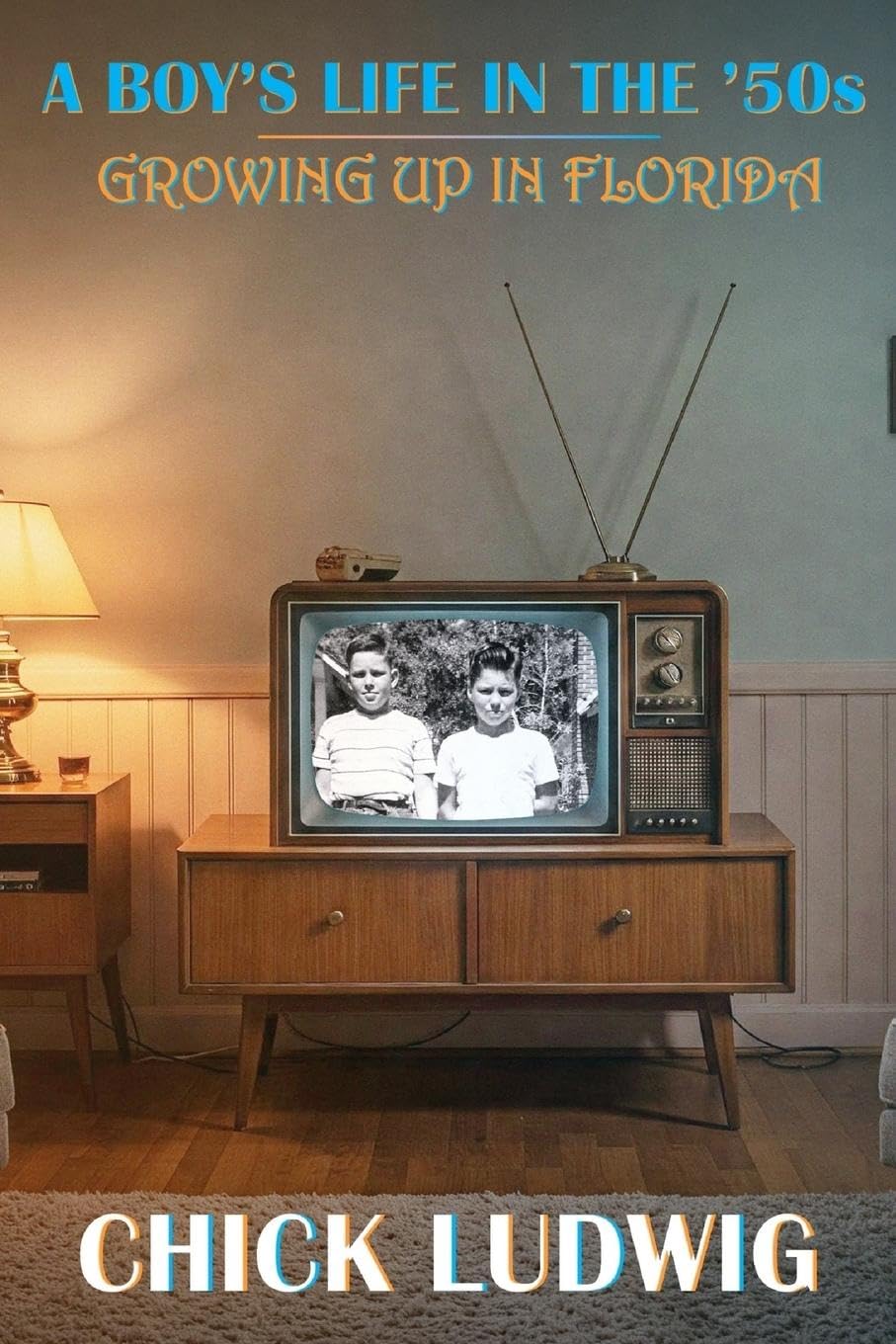 A Boy's Life in the '50s Memories