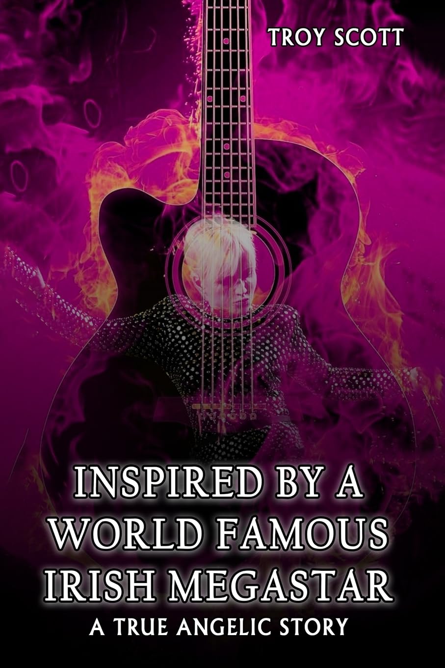 "INSPIRED BY A WORLD FAMOUS IRISH MEGASTAR" Pop culture