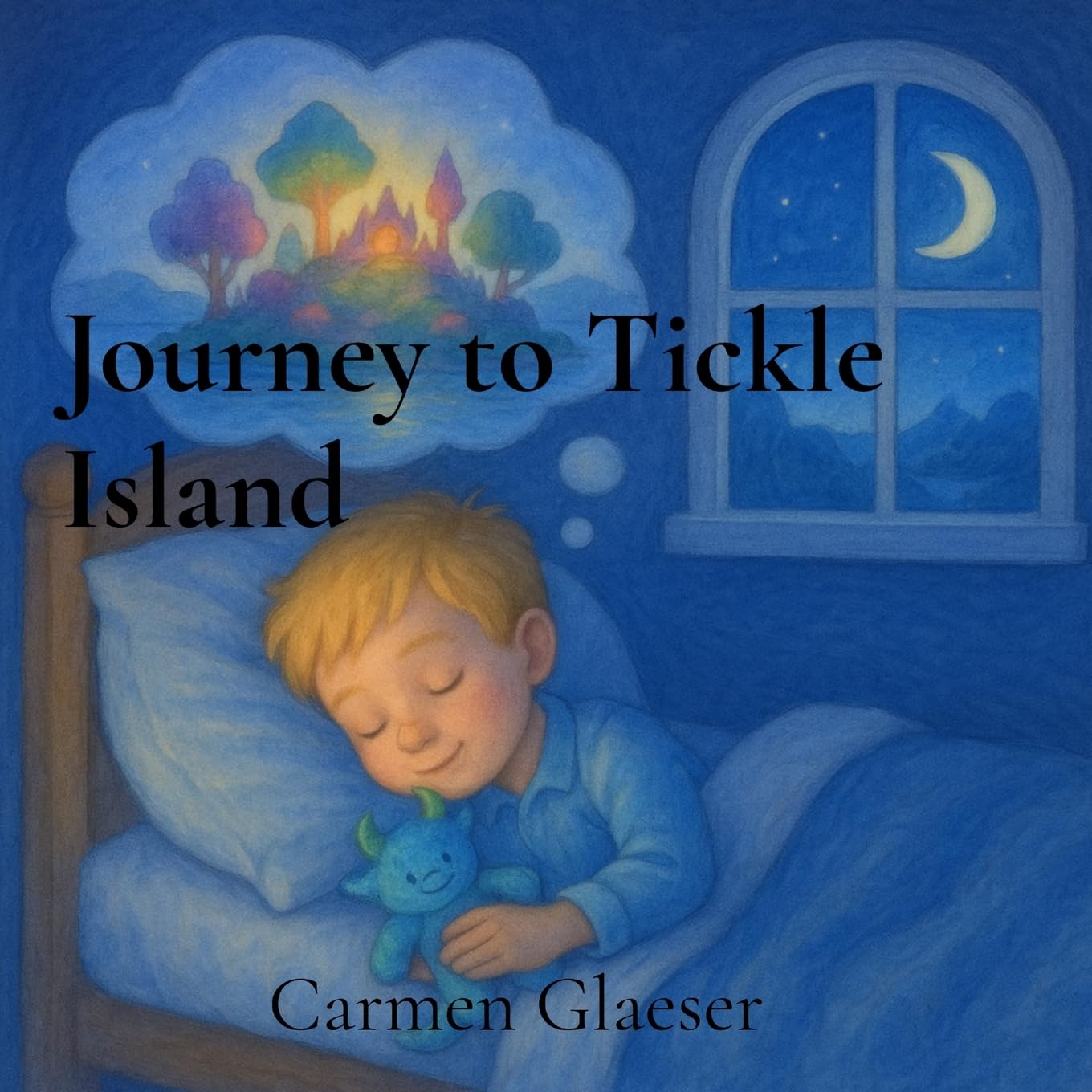 Journey to Tickle Island Non-fiction