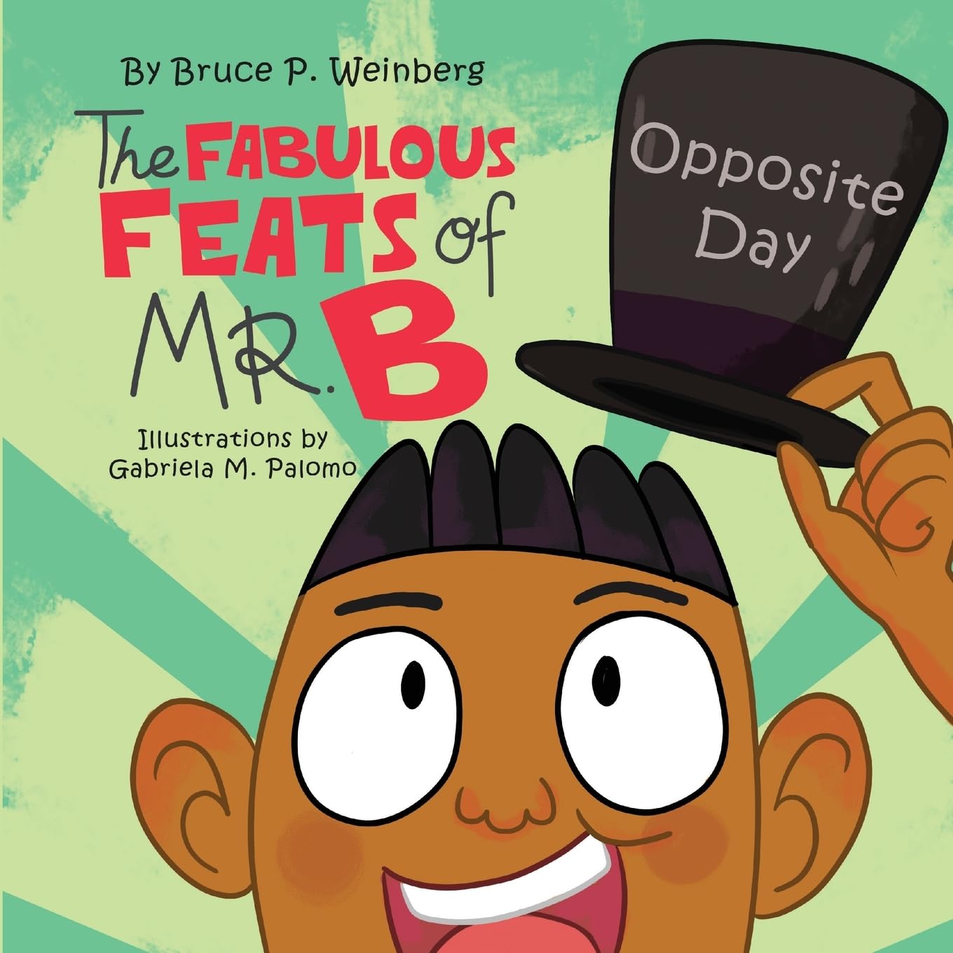 The Fabulous Feats of Mr.B Non-fiction